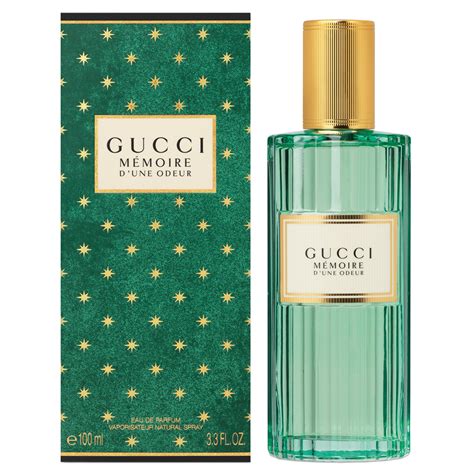 gucci mémoire dune odeur|Gucci memoire d'une odeur 100ml.